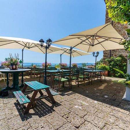 Casa Vacanze Al Settimo Cielo Масса Экстерьер фото