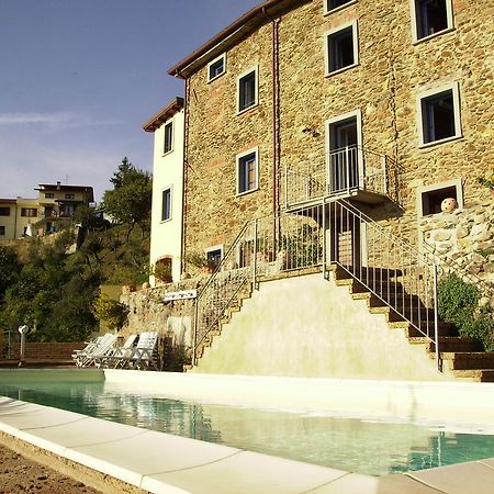 Casa Vacanze Al Settimo Cielo Масса Экстерьер фото