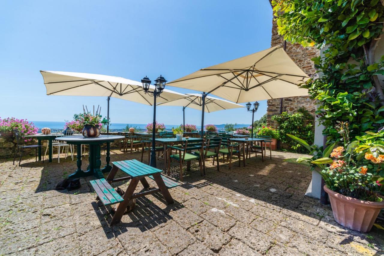 Casa Vacanze Al Settimo Cielo Масса Экстерьер фото