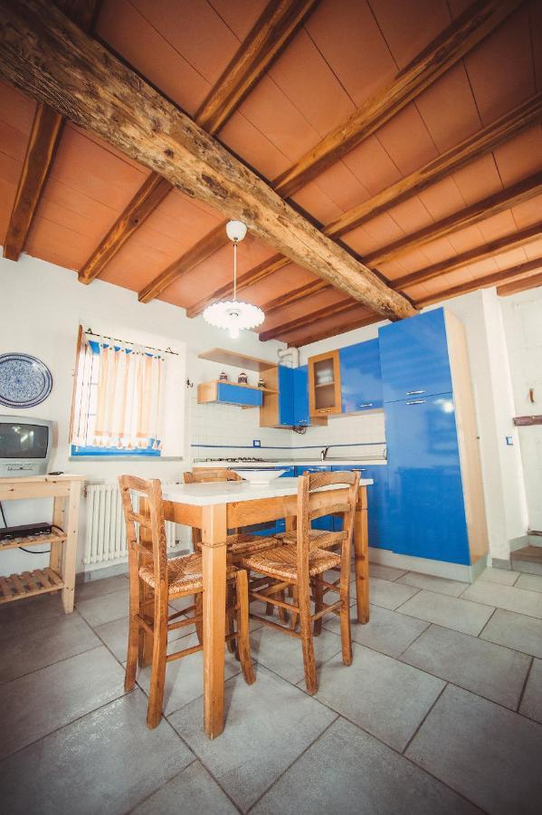 Casa Vacanze Al Settimo Cielo Масса Экстерьер фото