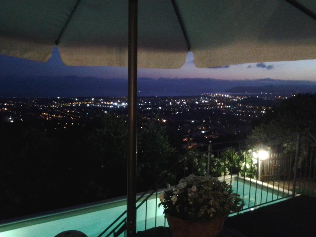 Casa Vacanze Al Settimo Cielo Масса Экстерьер фото