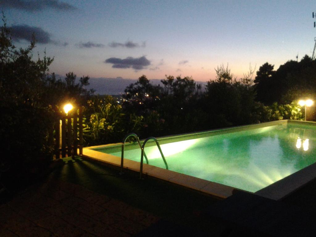 Casa Vacanze Al Settimo Cielo Масса Экстерьер фото