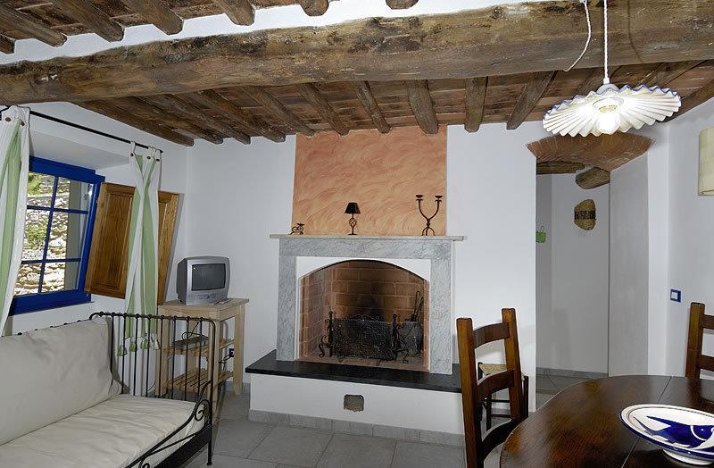 Casa Vacanze Al Settimo Cielo Масса Экстерьер фото