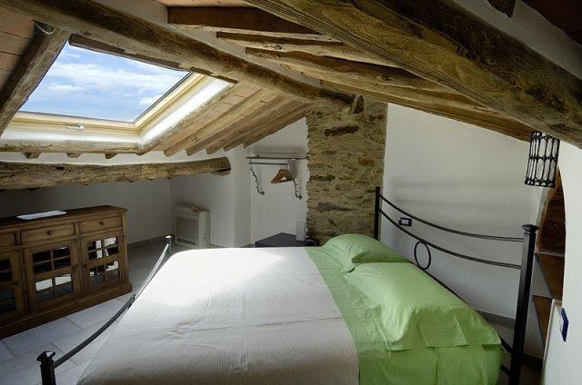 Casa Vacanze Al Settimo Cielo Масса Экстерьер фото