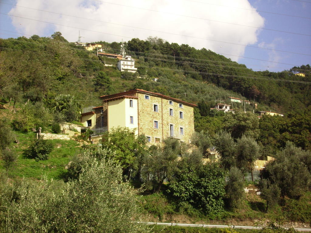 Апартаменты Casa Vacanze Al Settimo Cielo Масса Экстерьер фото