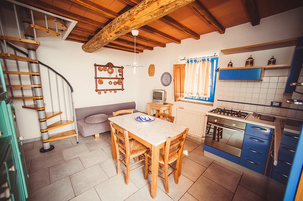 Casa Vacanze Al Settimo Cielo Масса Экстерьер фото