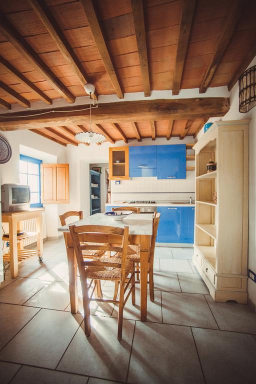 Casa Vacanze Al Settimo Cielo Масса Экстерьер фото