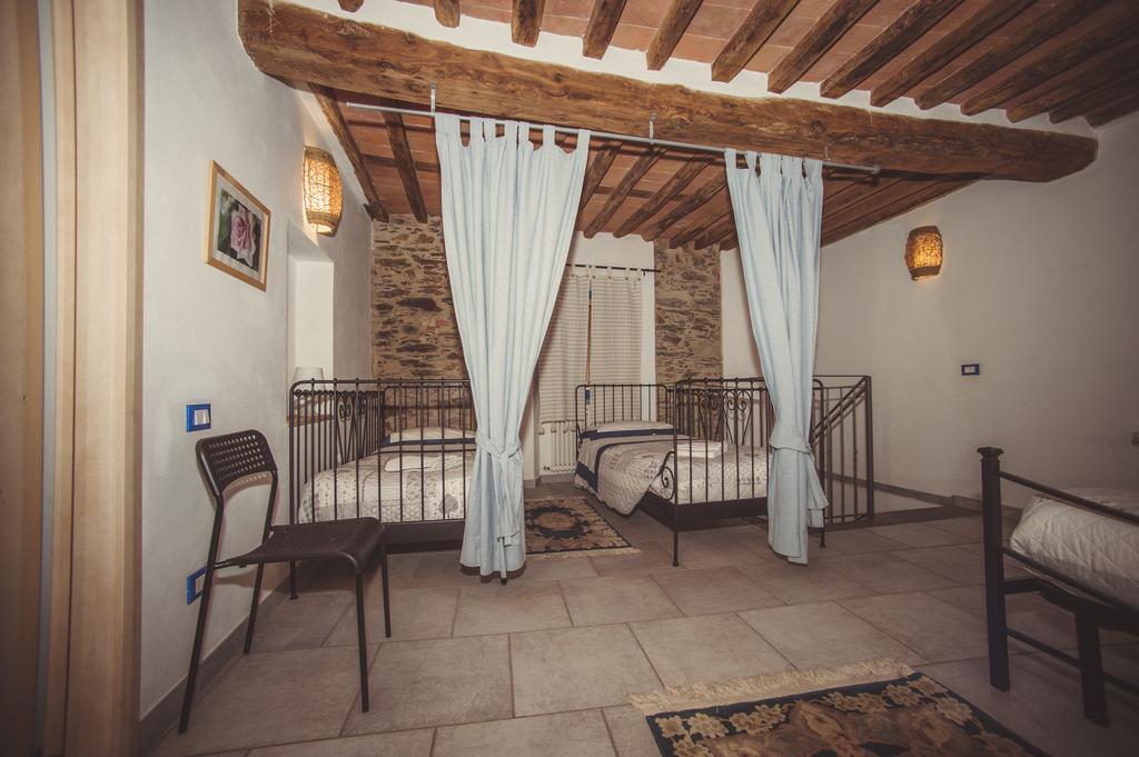 Casa Vacanze Al Settimo Cielo Масса Экстерьер фото