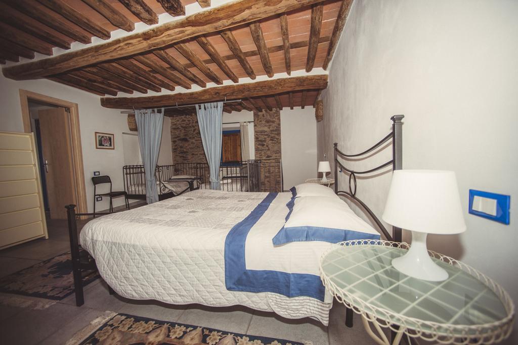 Casa Vacanze Al Settimo Cielo Масса Экстерьер фото
