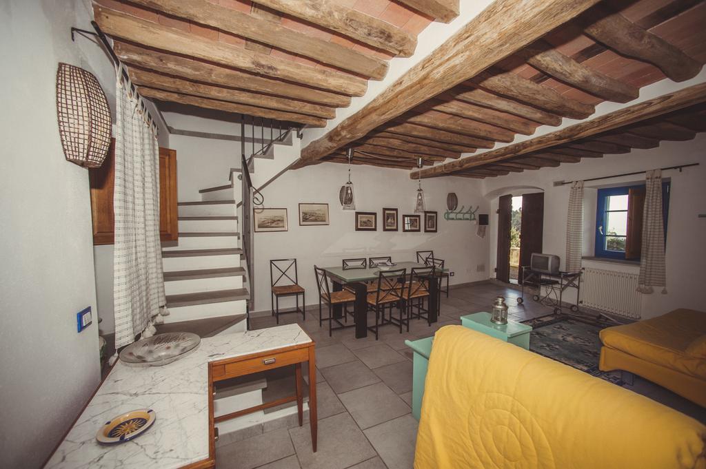 Casa Vacanze Al Settimo Cielo Масса Экстерьер фото