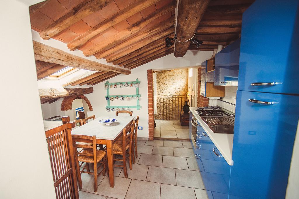 Casa Vacanze Al Settimo Cielo Масса Экстерьер фото