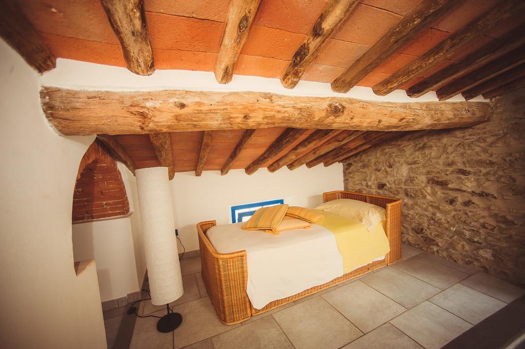 Casa Vacanze Al Settimo Cielo Масса Экстерьер фото
