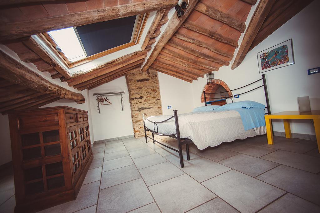 Casa Vacanze Al Settimo Cielo Масса Экстерьер фото