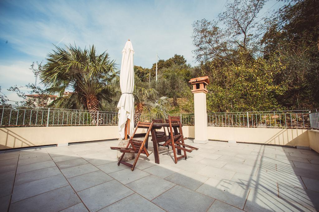 Casa Vacanze Al Settimo Cielo Масса Экстерьер фото