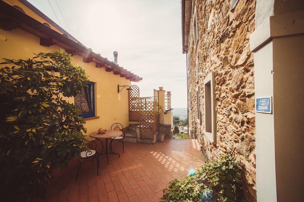 Casa Vacanze Al Settimo Cielo Масса Экстерьер фото
