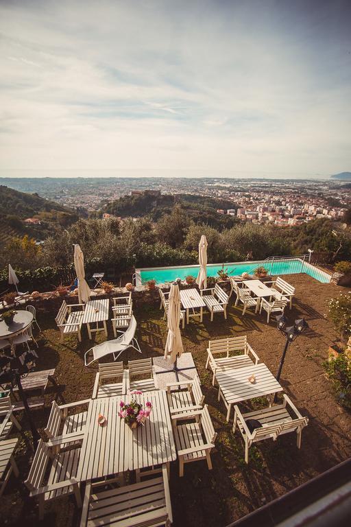 Casa Vacanze Al Settimo Cielo Масса Экстерьер фото