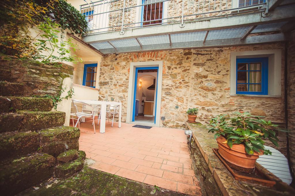 Casa Vacanze Al Settimo Cielo Масса Экстерьер фото