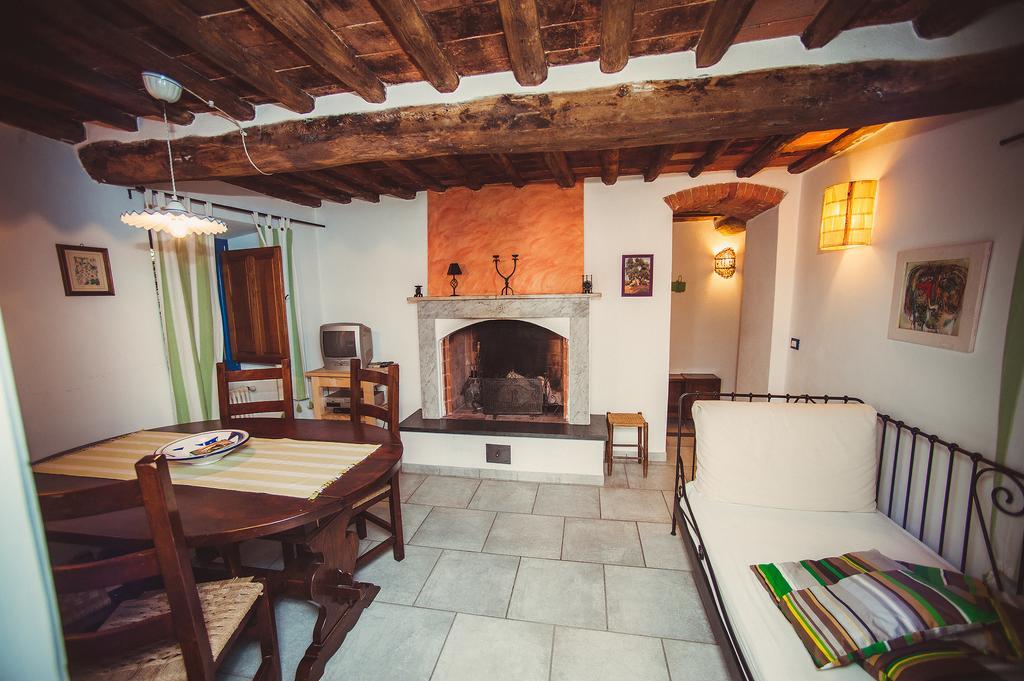 Casa Vacanze Al Settimo Cielo Масса Экстерьер фото