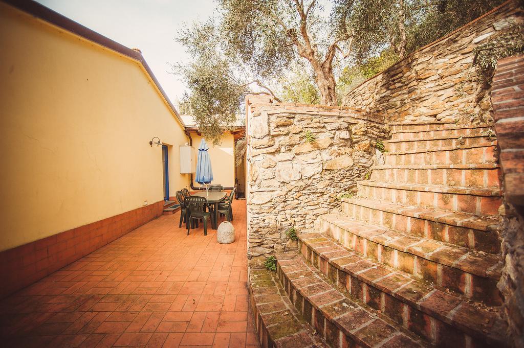 Casa Vacanze Al Settimo Cielo Масса Экстерьер фото
