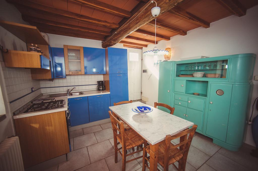 Casa Vacanze Al Settimo Cielo Масса Экстерьер фото