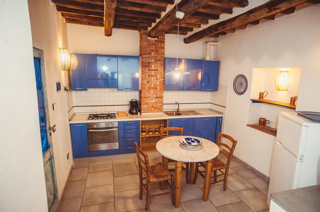 Casa Vacanze Al Settimo Cielo Масса Экстерьер фото