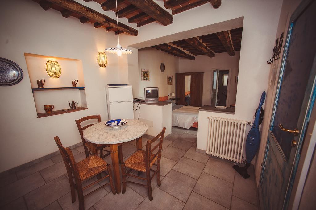 Casa Vacanze Al Settimo Cielo Масса Экстерьер фото