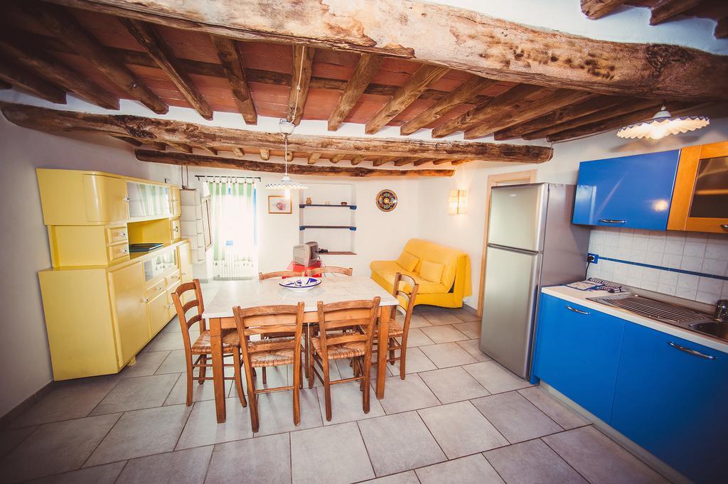Casa Vacanze Al Settimo Cielo Масса Экстерьер фото