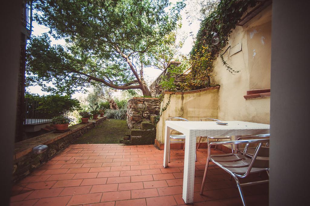 Casa Vacanze Al Settimo Cielo Масса Экстерьер фото