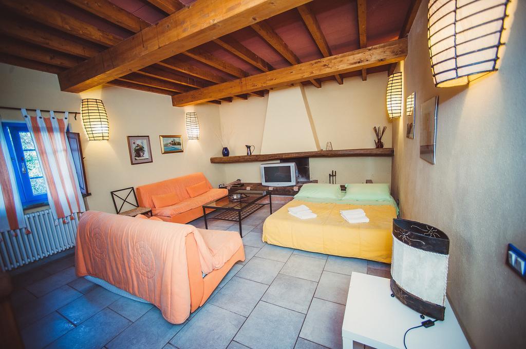 Casa Vacanze Al Settimo Cielo Масса Экстерьер фото