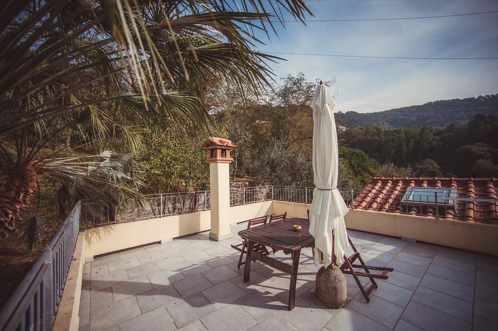 Casa Vacanze Al Settimo Cielo Масса Экстерьер фото