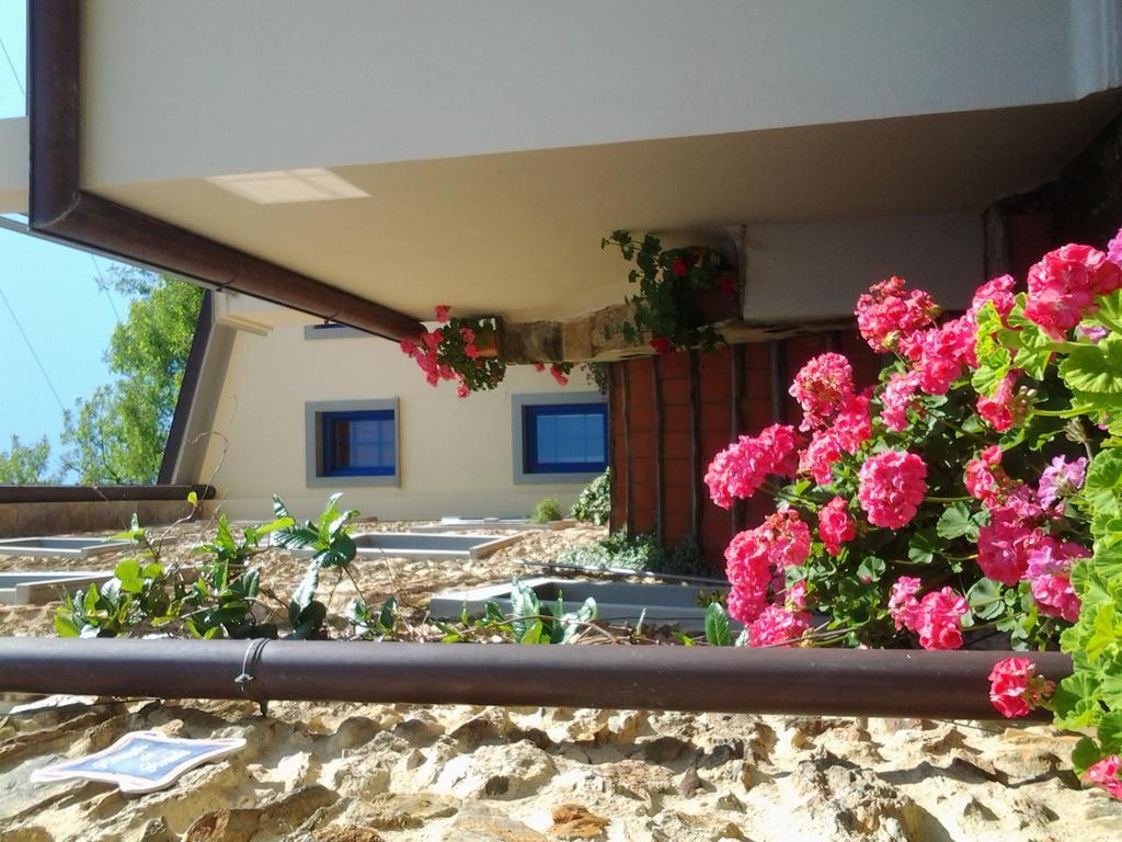 Casa Vacanze Al Settimo Cielo Масса Экстерьер фото